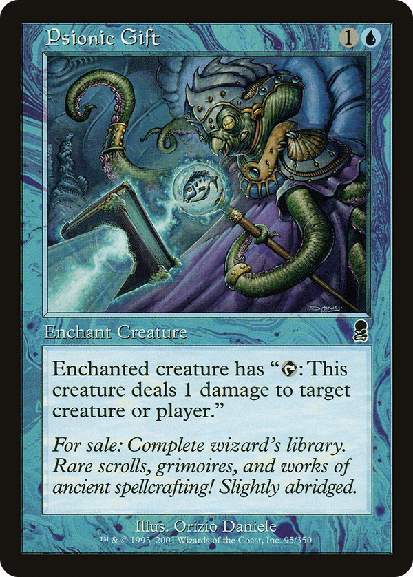Psionic Gift (ody)