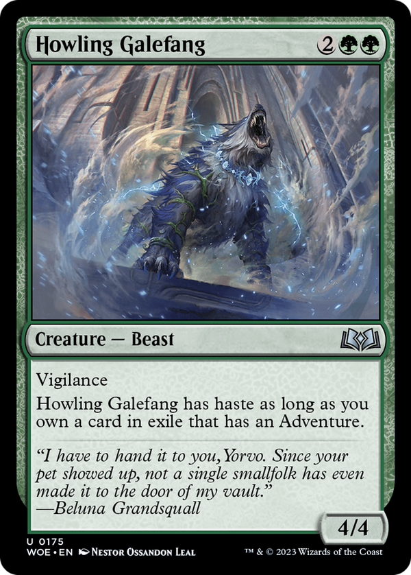 Howling Galefang (woe)