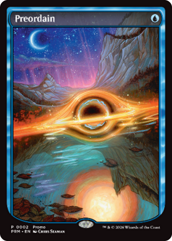 Preordain (pf26)