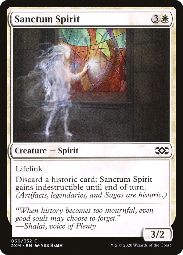 Sanctum Spirit (2xm)