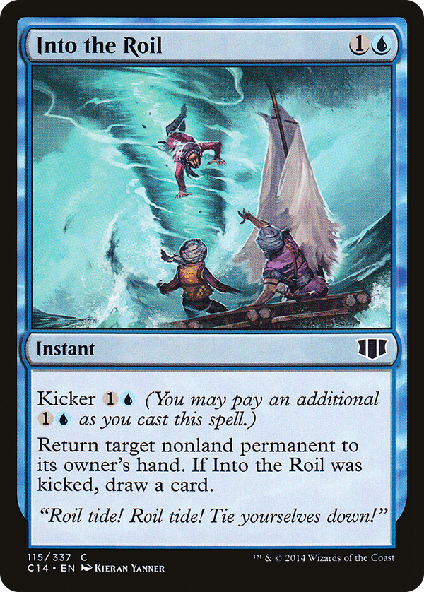 Into the Roil (c14)