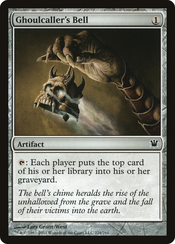 Ghoulcaller's Bell (isd)