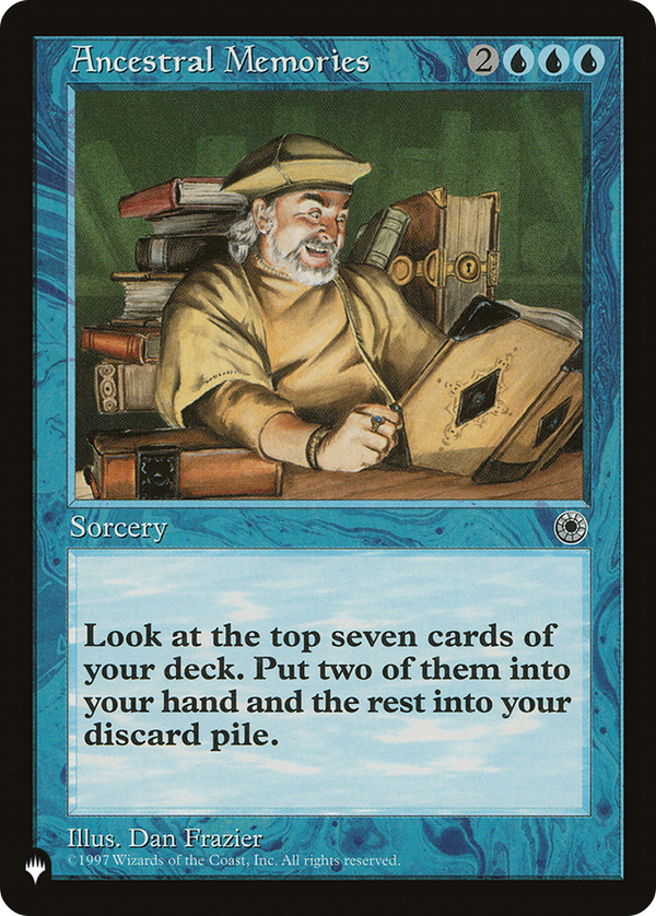 Ancestral Memories (plst)