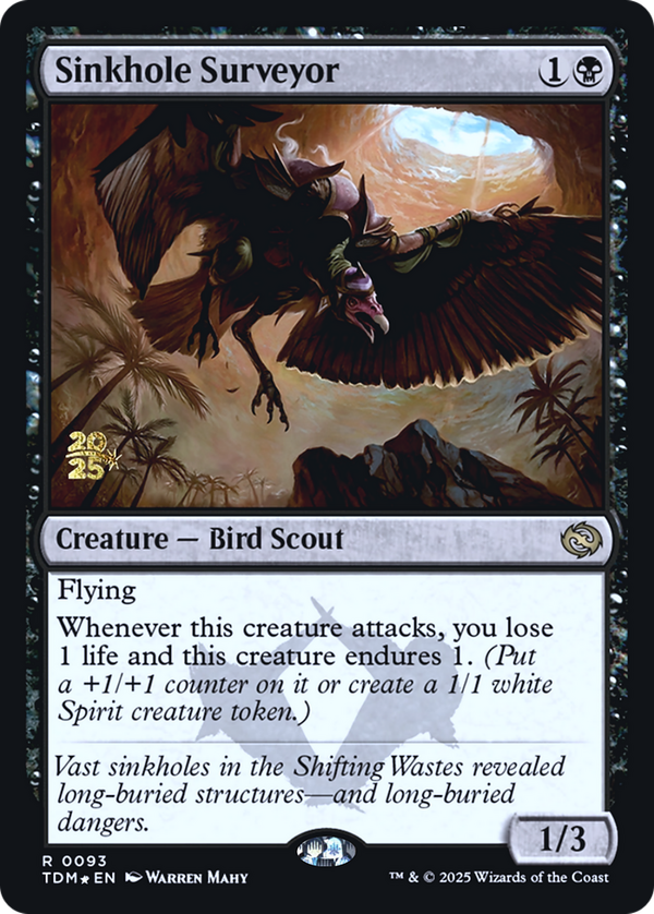 Sinkhole Surveyor (ptdm)