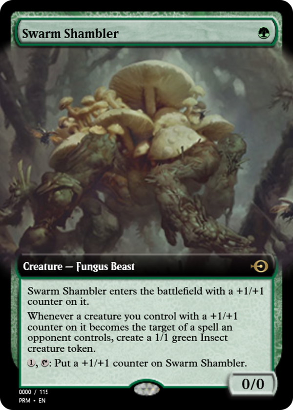 Swarm Shambler (prm)