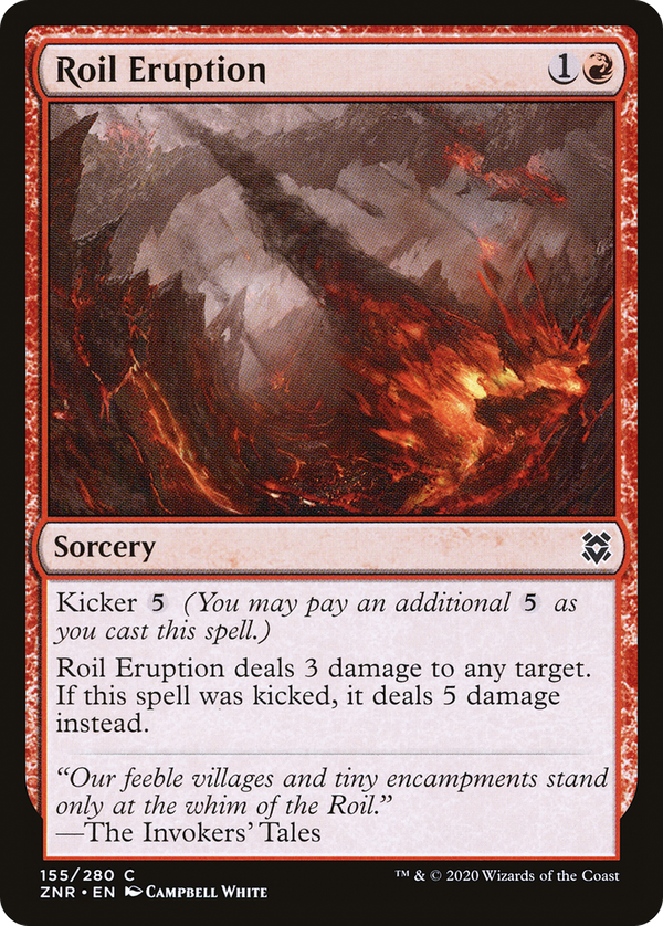 Roil Eruption (znr)