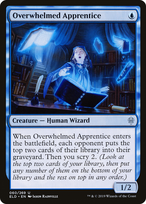Overwhelmed Apprentice (eld)