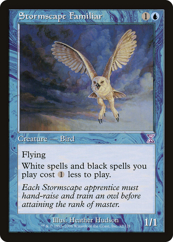 Stormscape Familiar (tsb)
