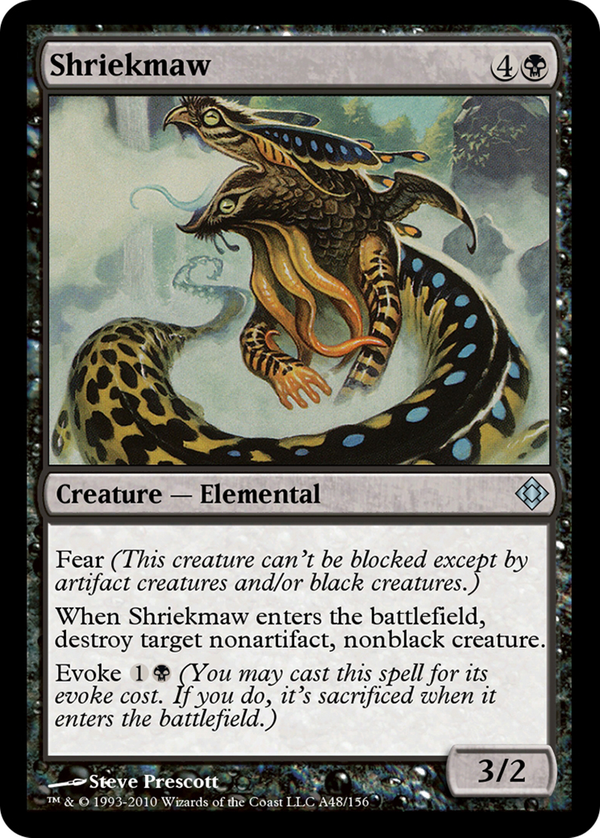 Shriekmaw (td0)