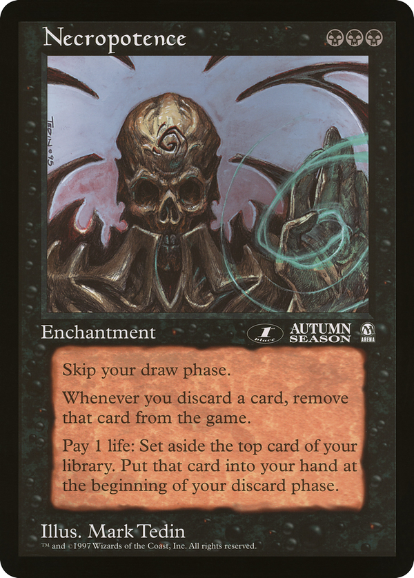Necropotence (olep)