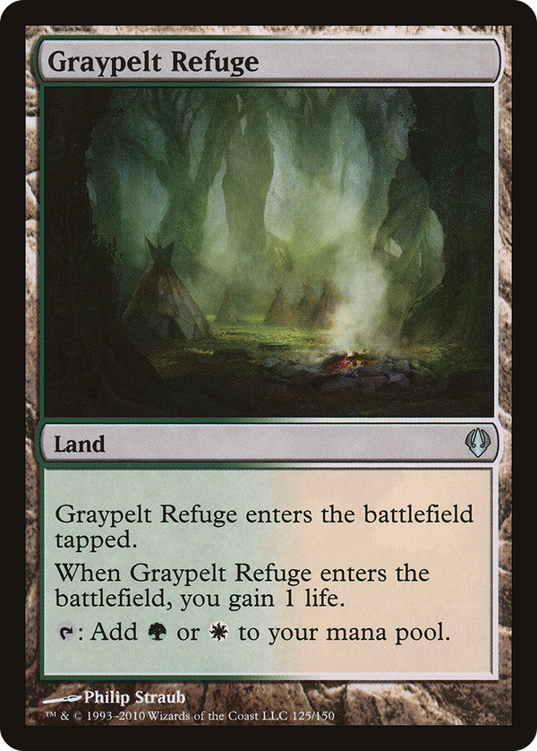 Graypelt Refuge (arc)