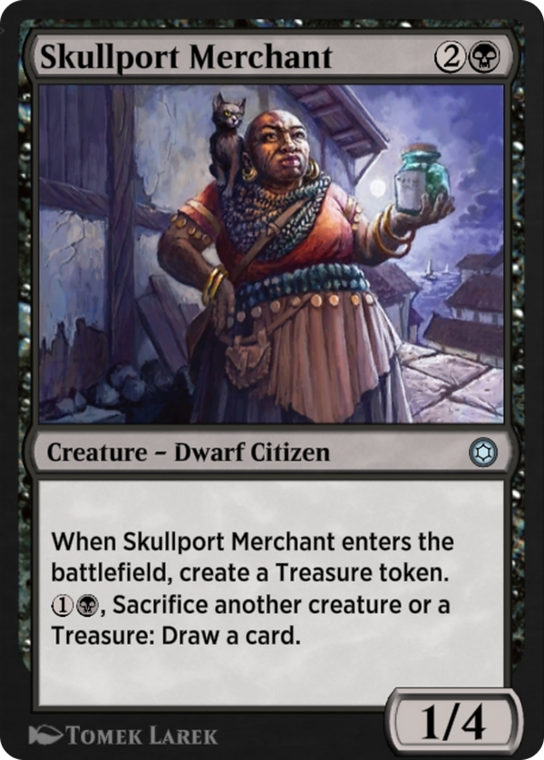 Skullport Merchant (hbg)