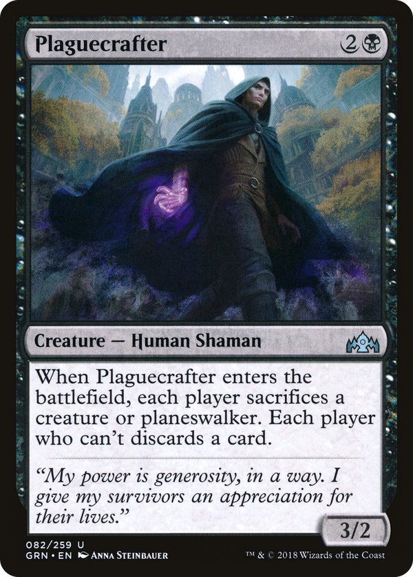 Plaguecrafter (grn)