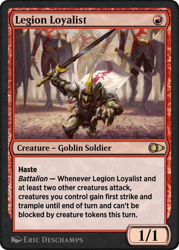 Legion Loyalist (pio)