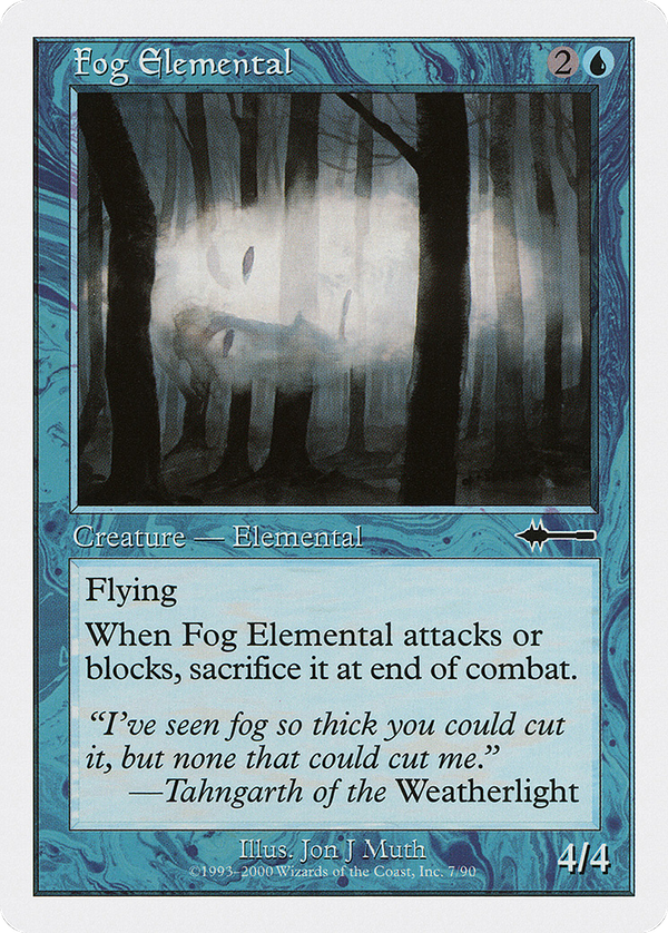 Fog Elemental (btd)
