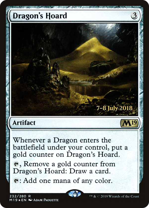 Dragon's Hoard (pm19)