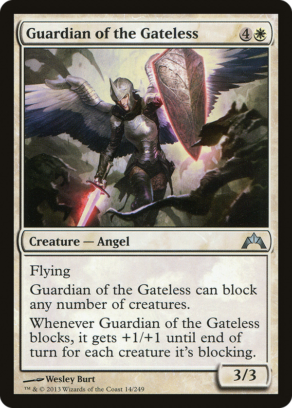 Guardian of the Gateless (gtc)
