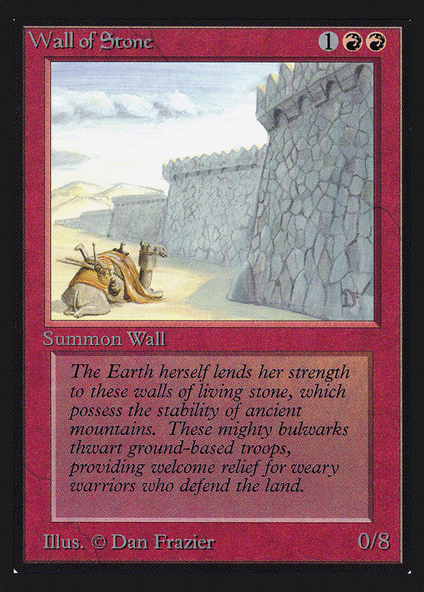 Wall of Stone (cei)