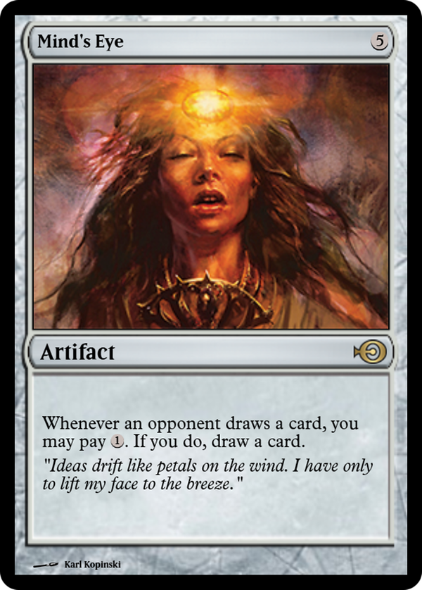 Mind's Eye (prm)