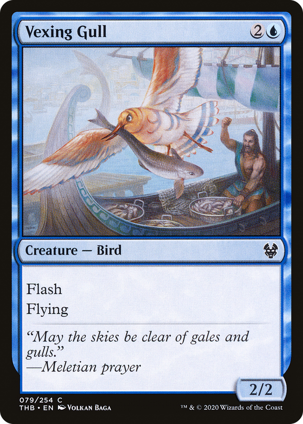 Vexing Gull (thb)