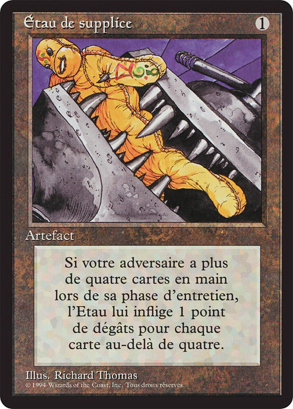 Black Vise (fbb)