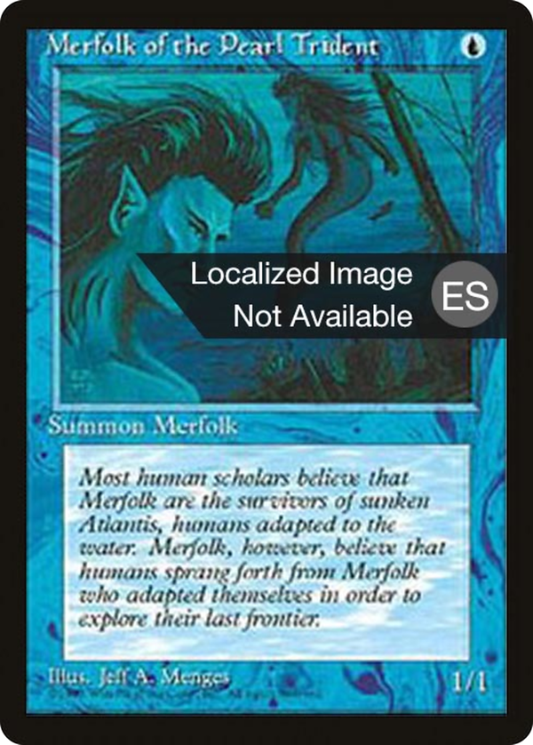 Merfolk of the Pearl Trident (4bb)