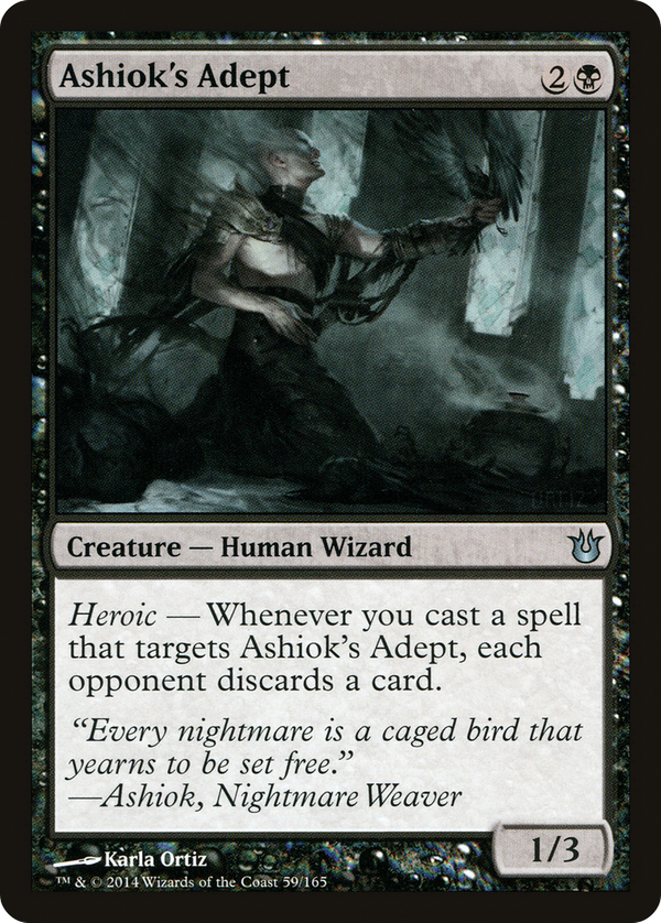 Ashiok's Adept (bng)