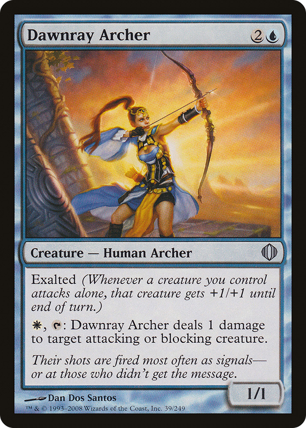 Dawnray Archer (ala)