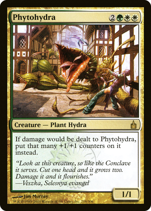 Phytohydra (rav)