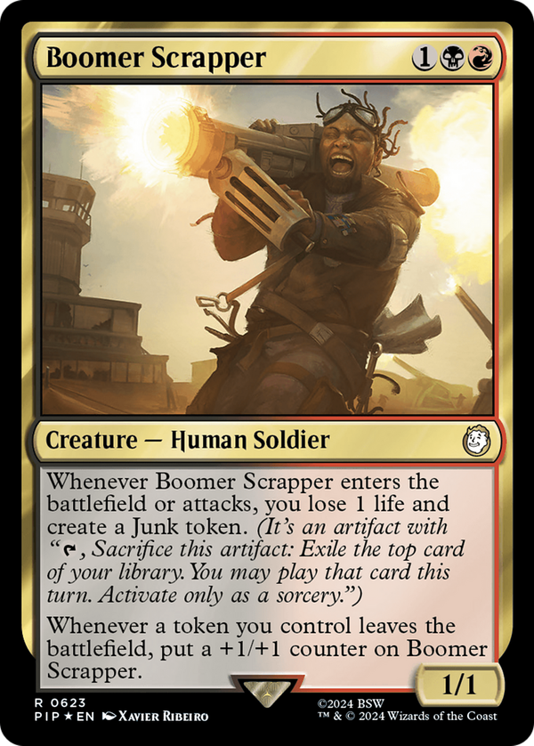 Boomer Scrapper (pip)