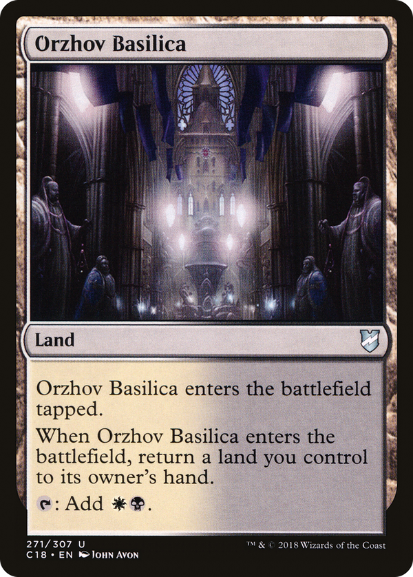 Orzhov Basilica (c18)