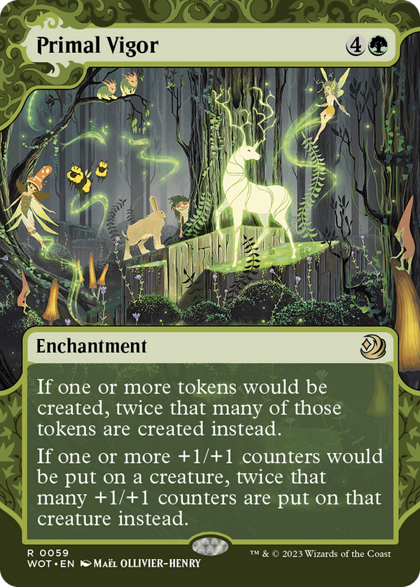 Primal Vigor (wot)
