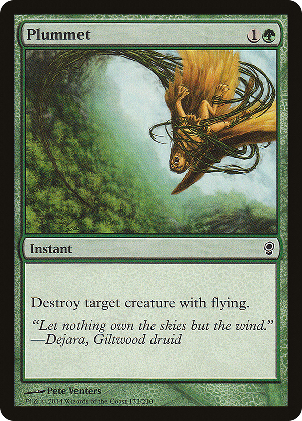 Plummet (cns)