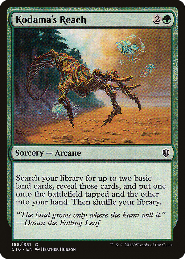 Kodama's Reach (c16)