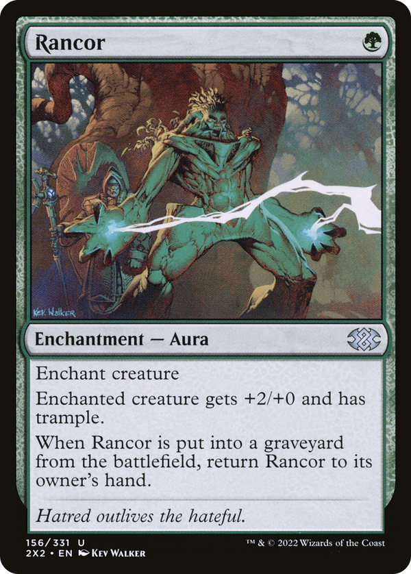 Rancor (2x2)