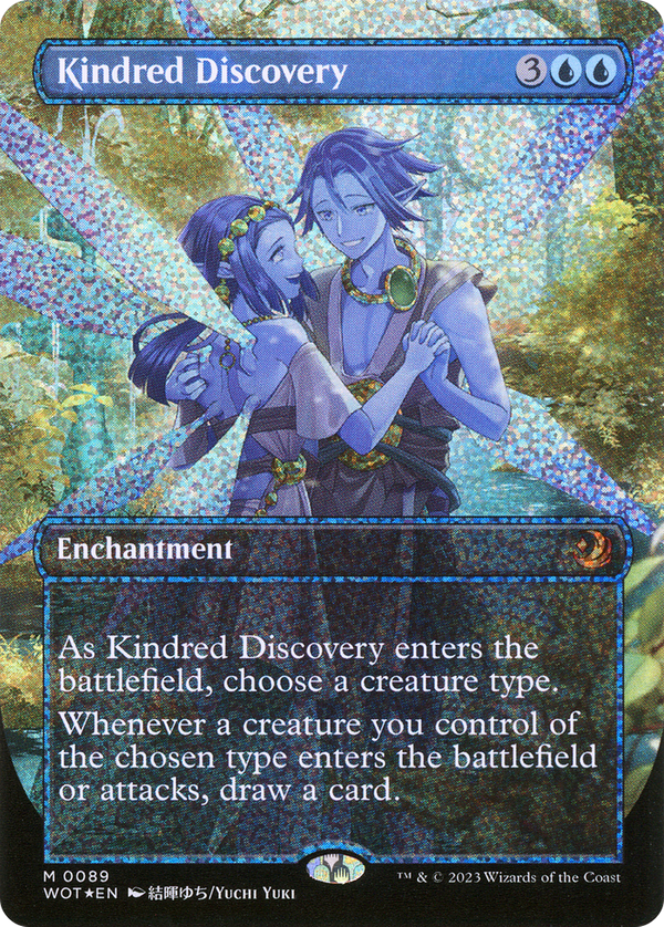 Kindred Discovery (wot)
