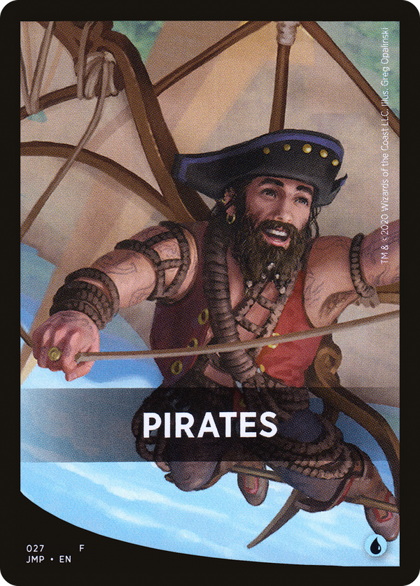 Pirates (fjmp)