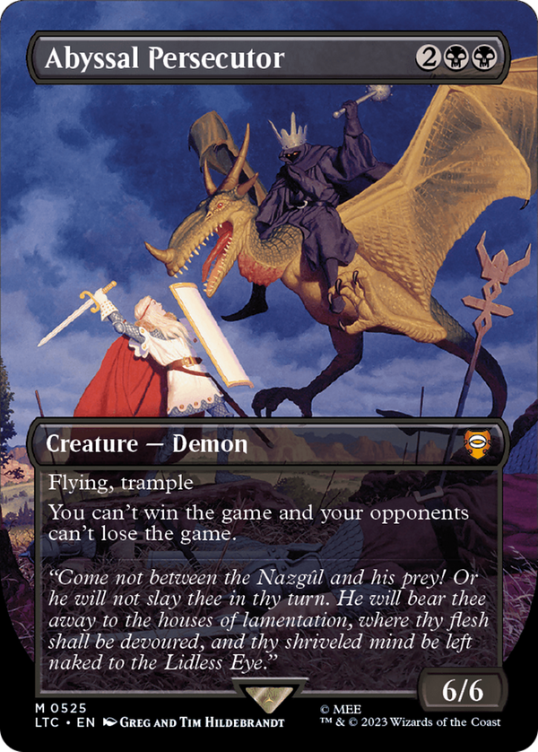 Abyssal Persecutor (ltc)