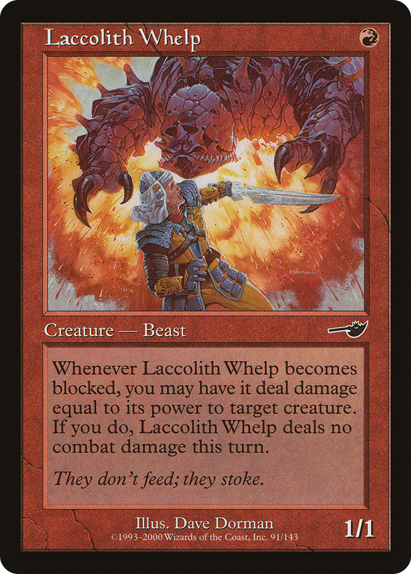 Laccolith Whelp (nem)