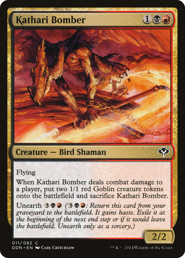 Kathari Bomber (ddn)