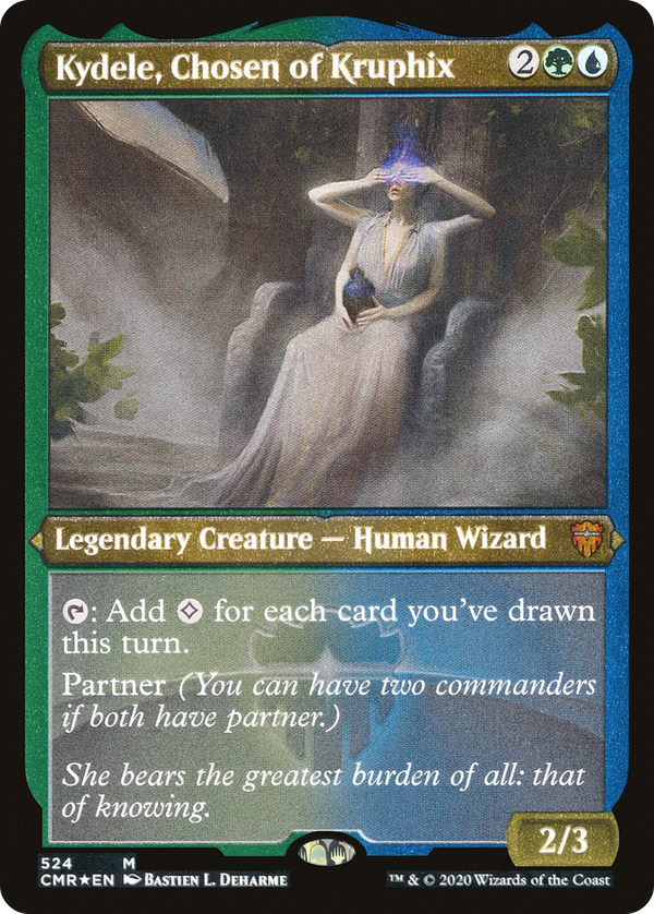 Kydele, Chosen of Kruphix (cmr)