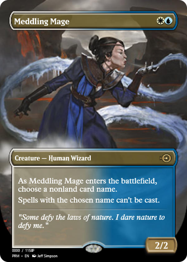 Meddling Mage (prm)