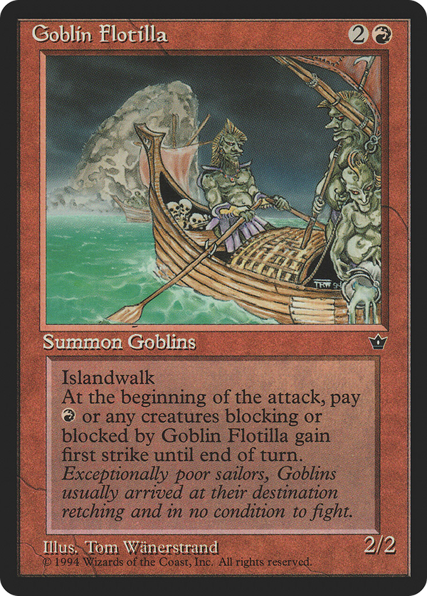 Goblin Flotilla (fem)