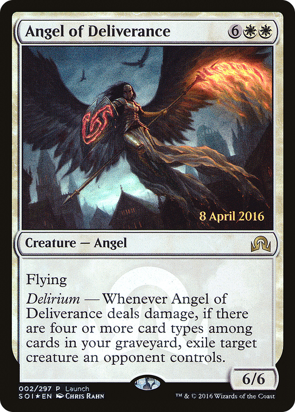 Angel of Deliverance (psoi)