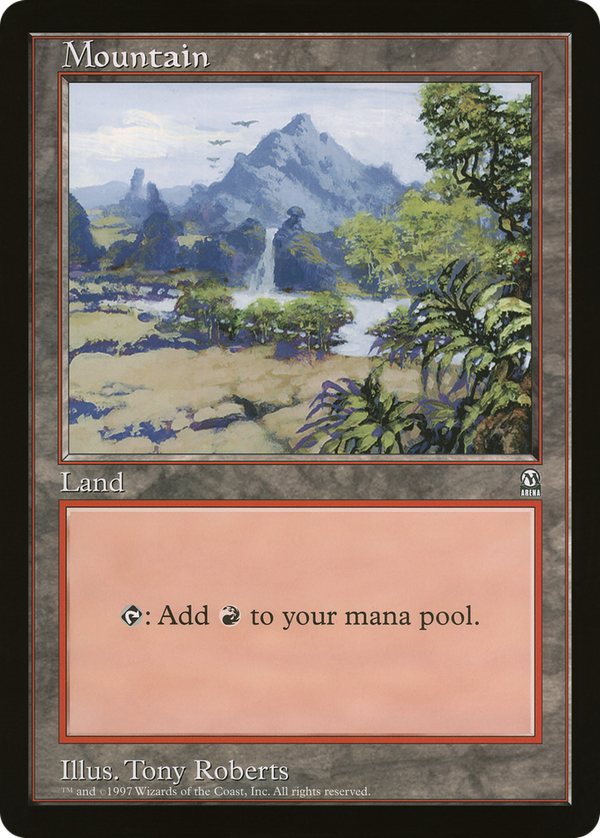 Mountain (olep)