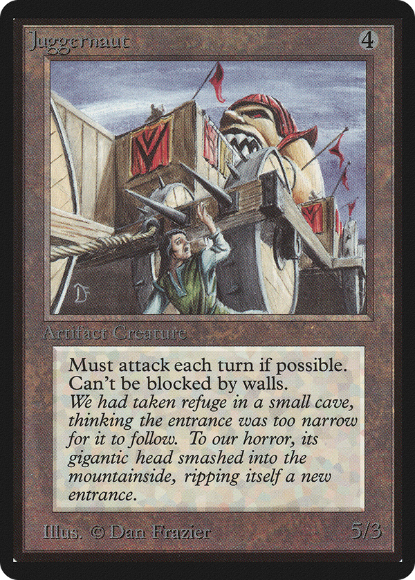 Juggernaut (leb)