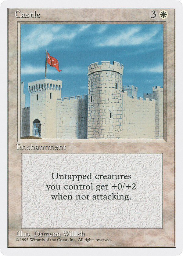 Castle (4ed)