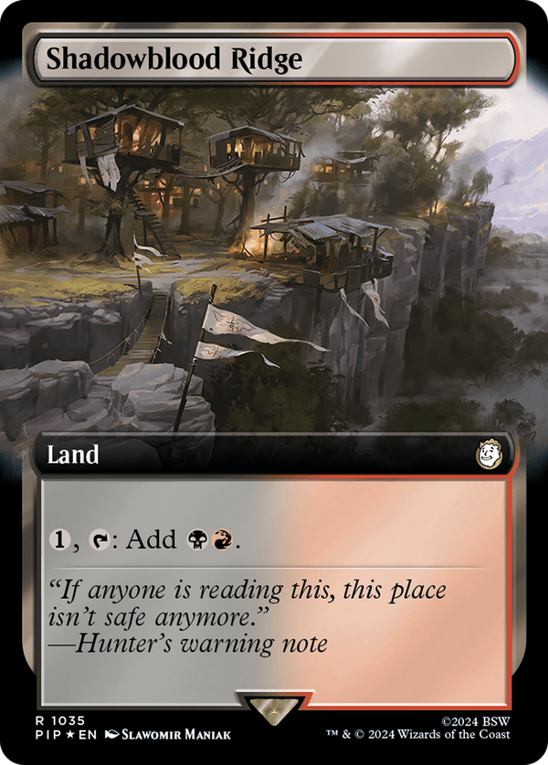Shadowblood Ridge (pip)