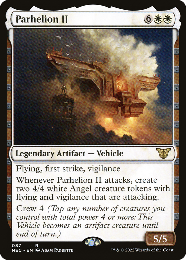 Parhelion II (nec)