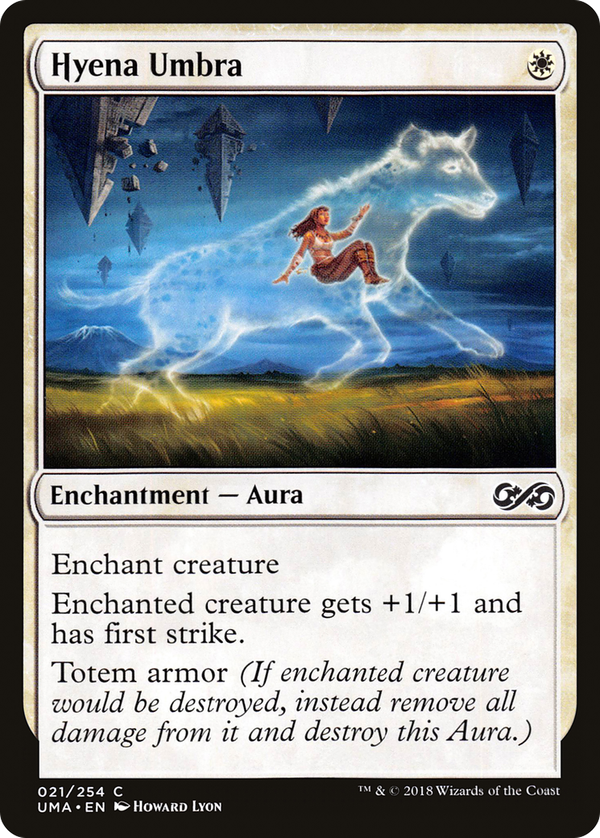 Hyena Umbra (uma)